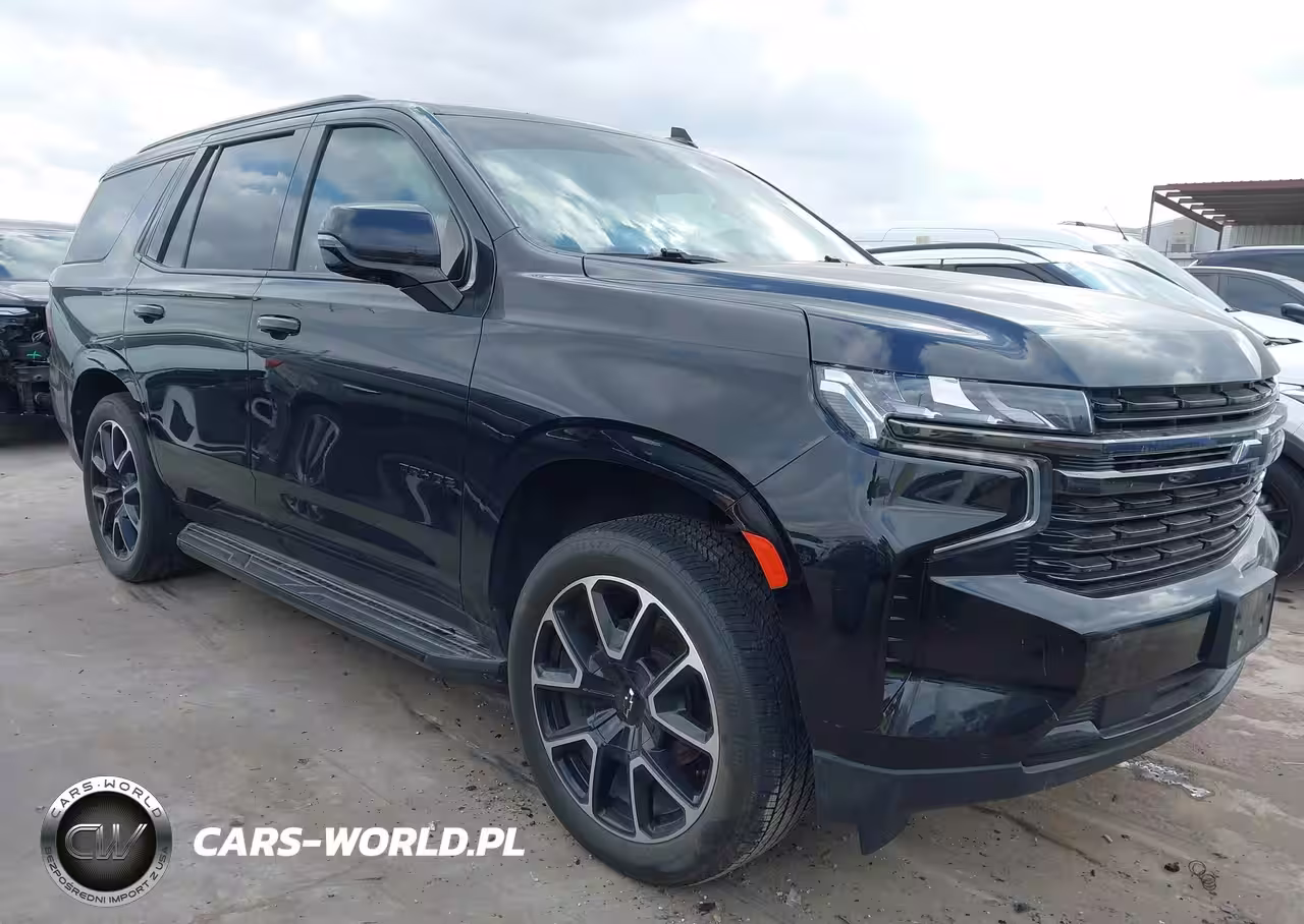 2021 Chevrolet Tahoe 2Wd Rst