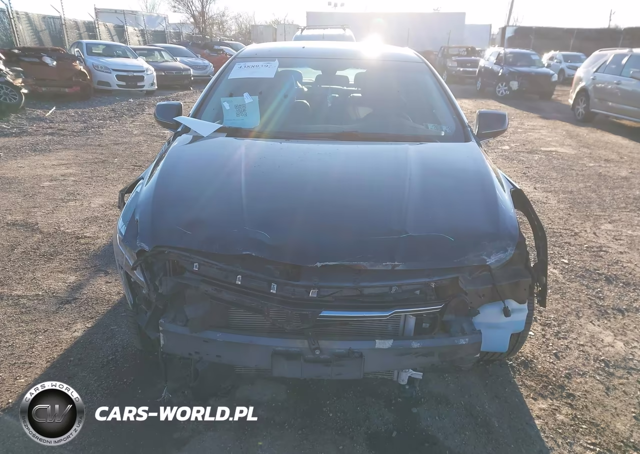 2019 Cadillac Xts Luxury VIN:2G61M5S33K9138334 - 12