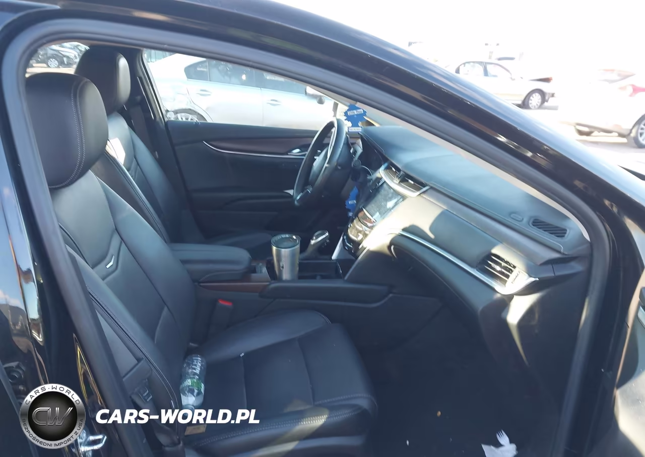 2019 Cadillac Xts Luxury VIN:2G61M5S33K9138334 - 5