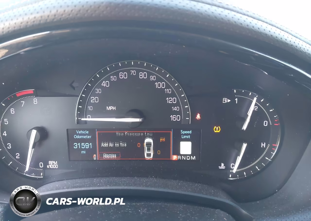 2019 Cadillac Xts Luxury VIN:2G61M5S33K9138334 - 7