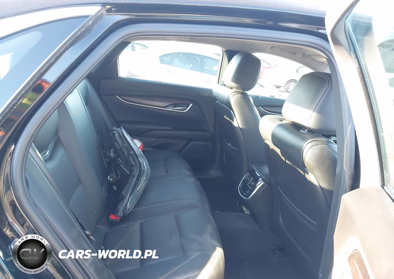 2019 Cadillac Xts Luxury VIN:2G61M5S33K9138334 - 8