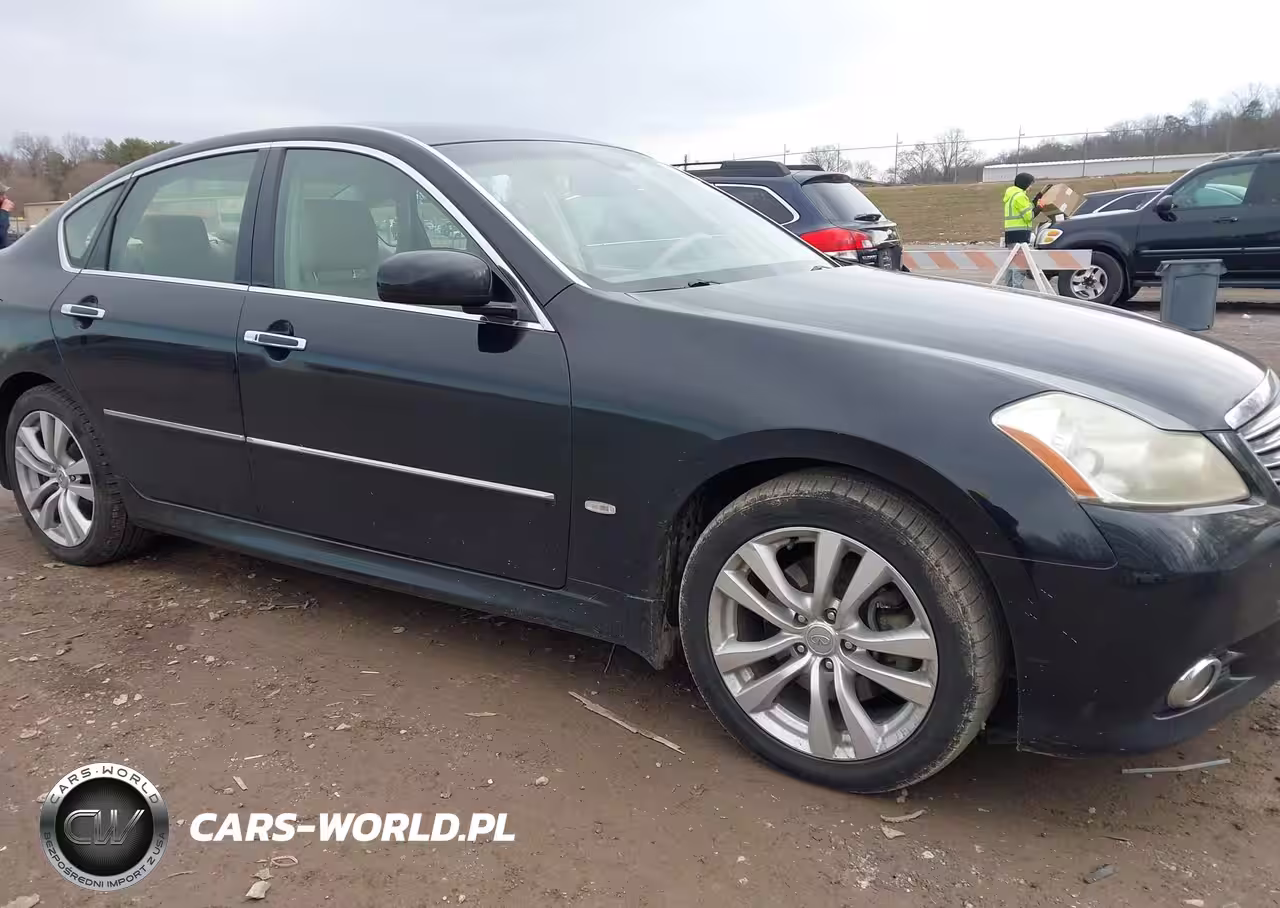 2008 Infiniti M35