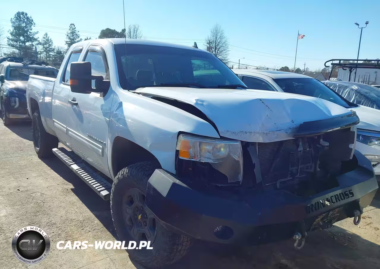 2009 Chevrolet Silverado 1500 Lt