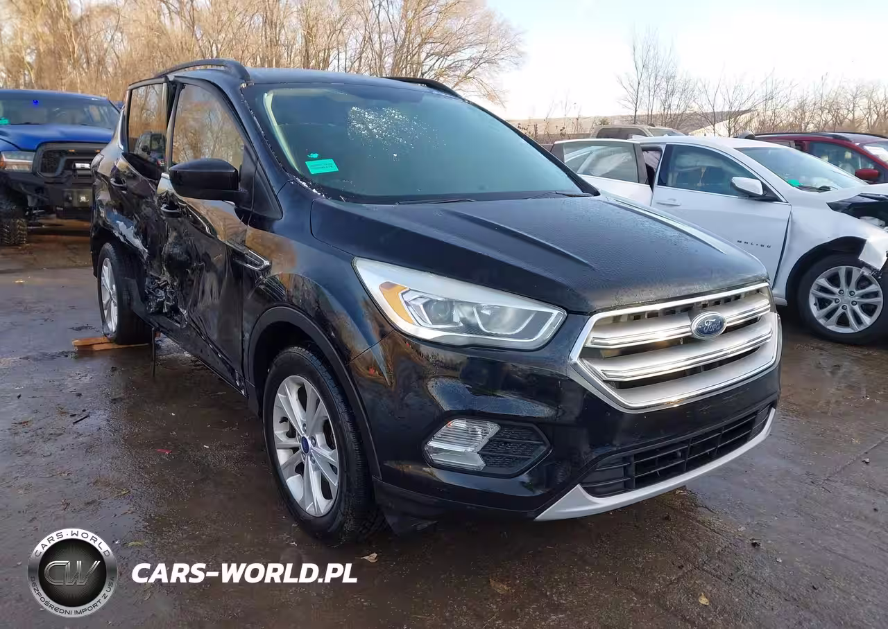 2017 Ford Escape Se