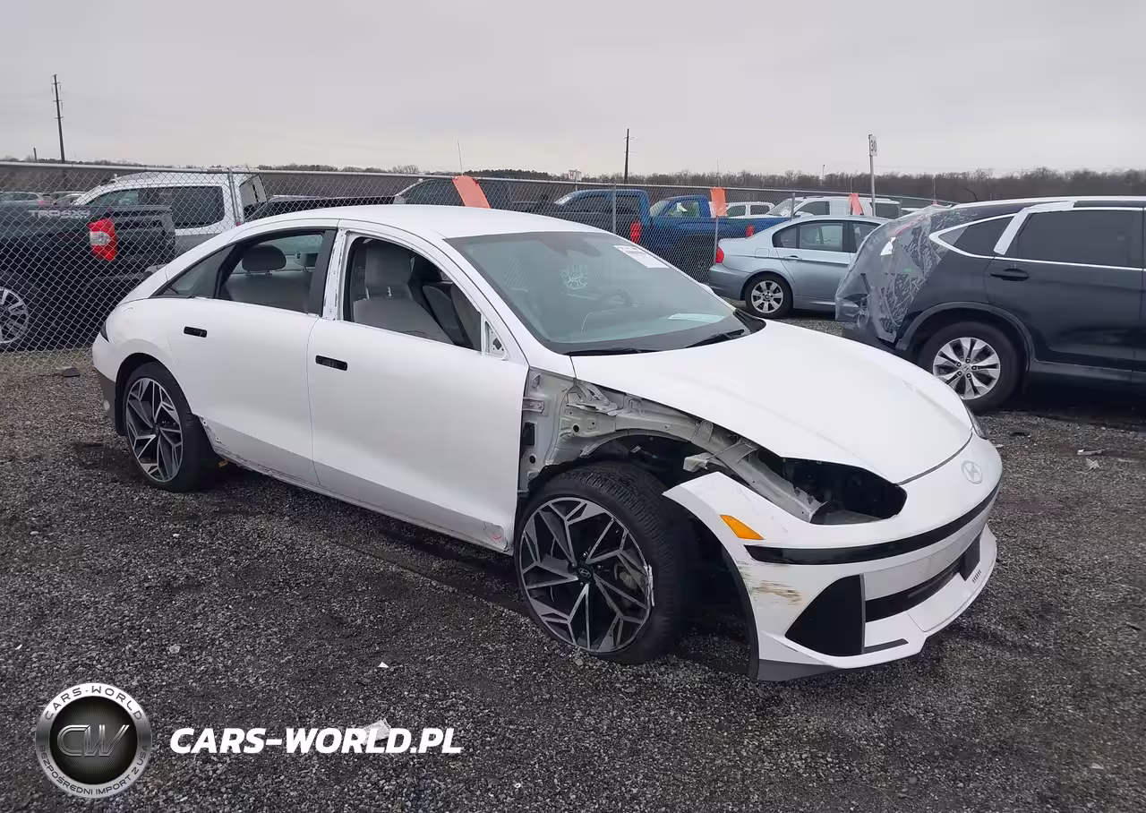 2023 Hyundai Ioniq 6 Sel