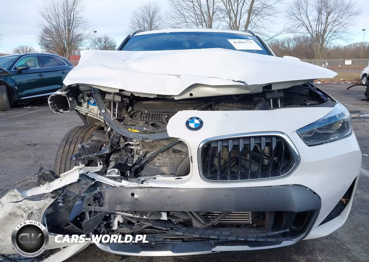 2022 BMW X2 xDrive28I VIN:WBXYJ1C07N5T74426 - 12