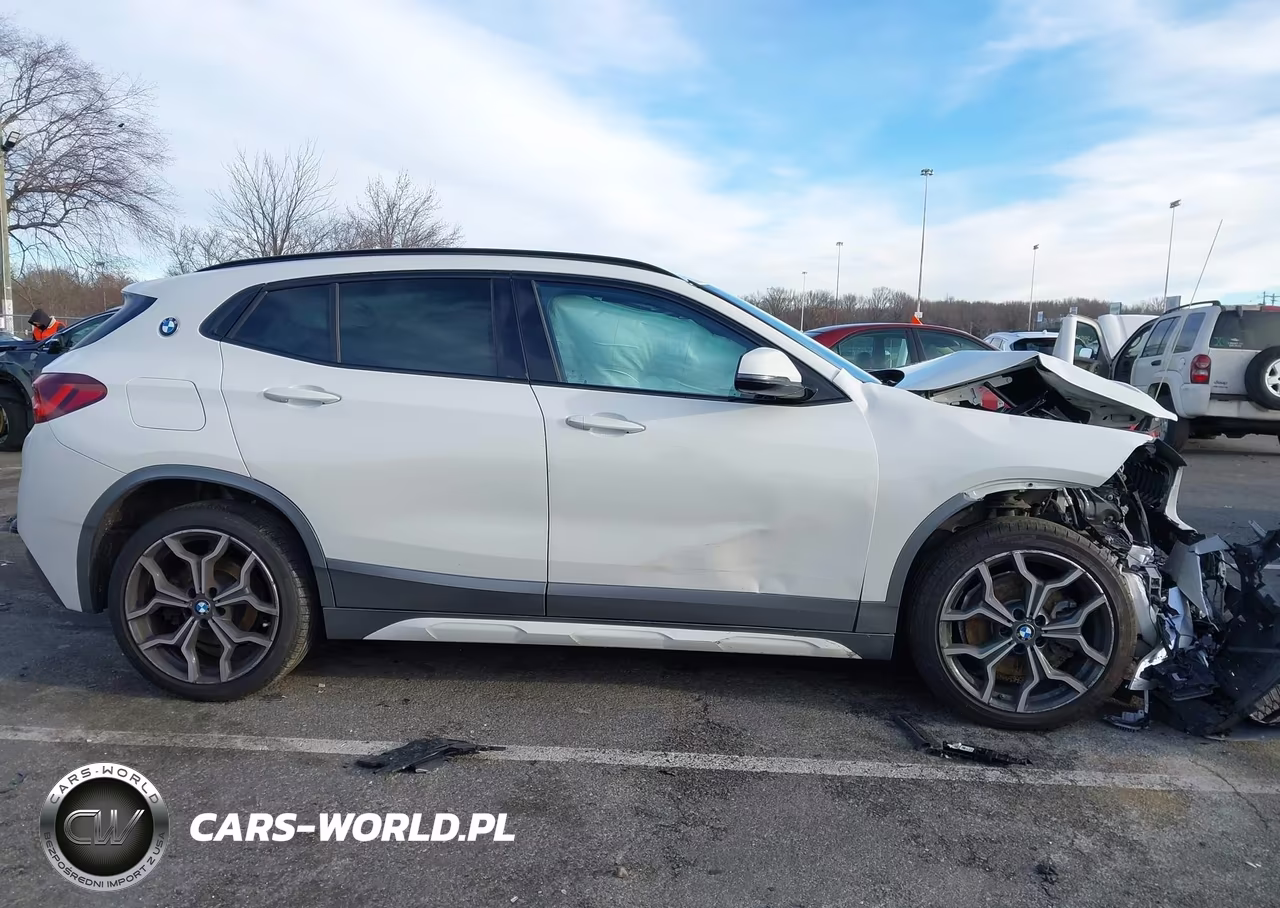 2022 BMW X2 xDrive28I VIN:WBXYJ1C07N5T74426 - 13