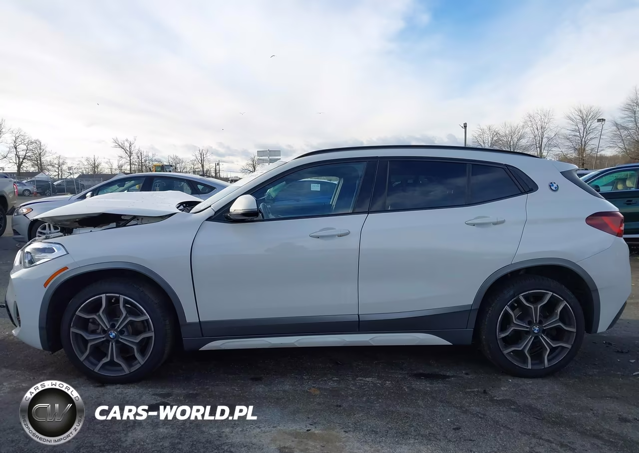 2022 BMW X2 xDrive28I VIN:WBXYJ1C07N5T74426 - 14