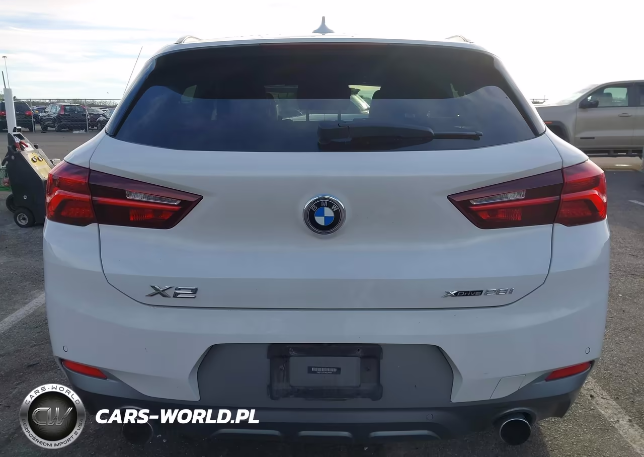 2022 BMW X2 xDrive28I VIN:WBXYJ1C07N5T74426 - 16