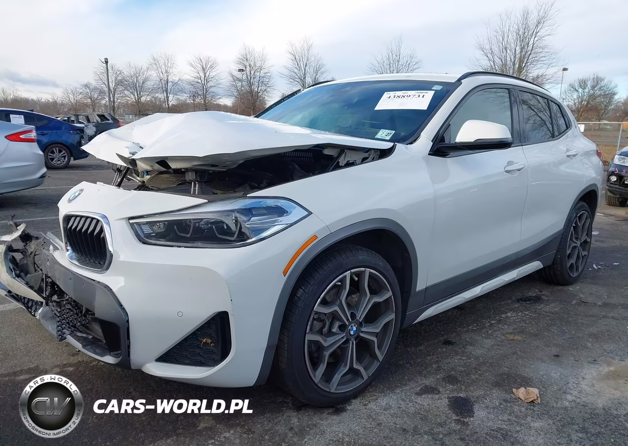 2022 BMW X2 xDrive28I VIN:WBXYJ1C07N5T74426 - 2