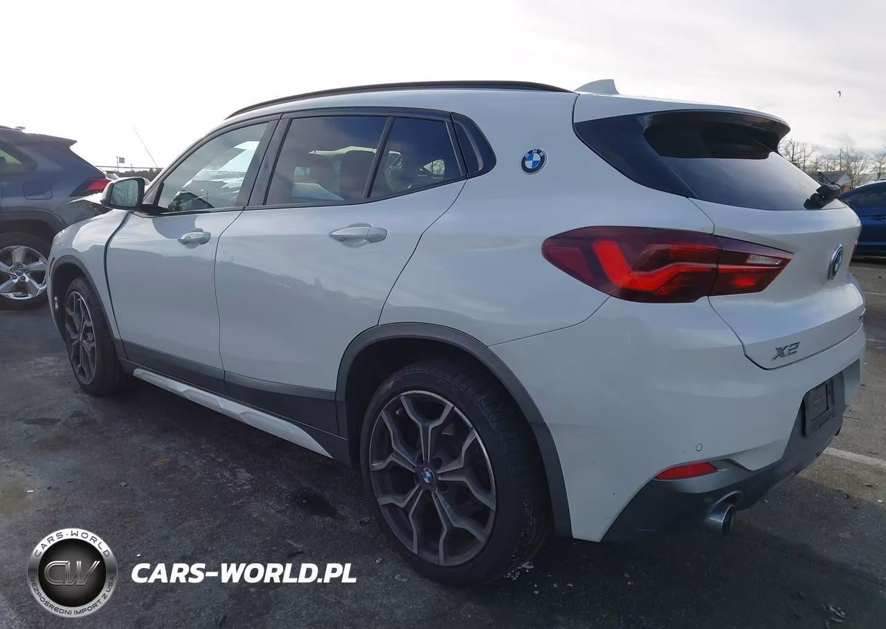 2022 BMW X2 xDrive28I VIN:WBXYJ1C07N5T74426 - 3
