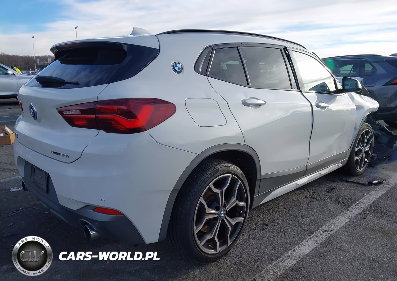 2022 BMW X2 xDrive28I VIN:WBXYJ1C07N5T74426 - 4