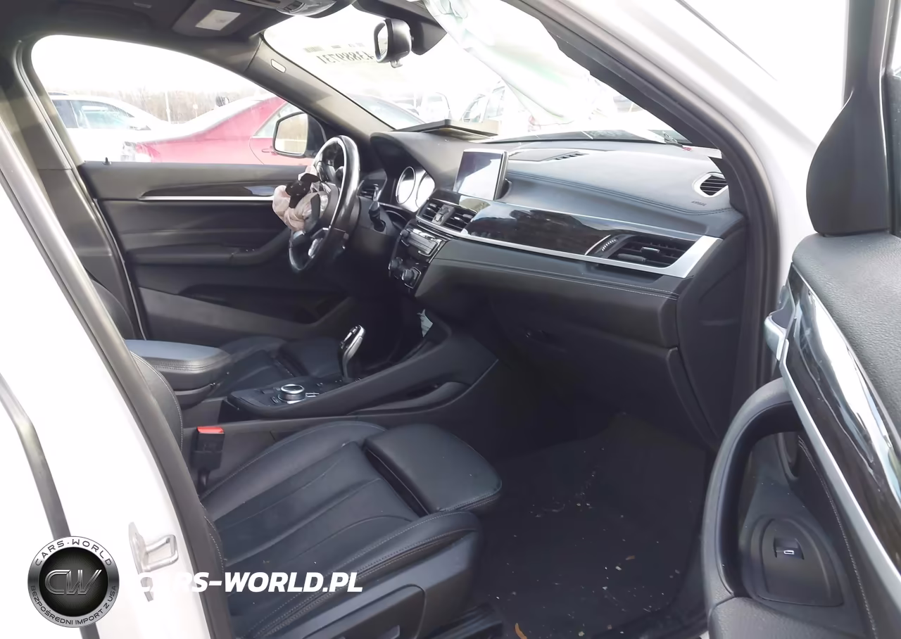 2022 BMW X2 xDrive28I VIN:WBXYJ1C07N5T74426 - 5