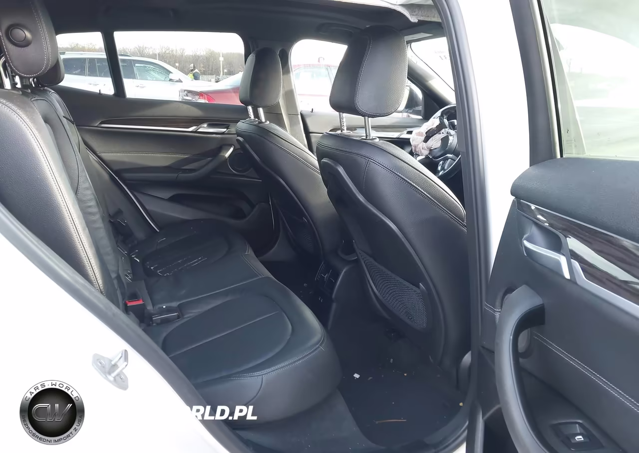 2022 BMW X2 xDrive28I VIN:WBXYJ1C07N5T74426 - 8