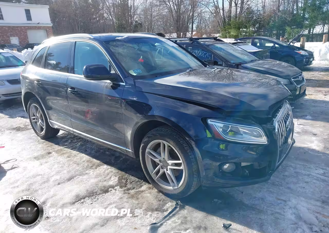 2013 Audi Q5 2.0T Premium