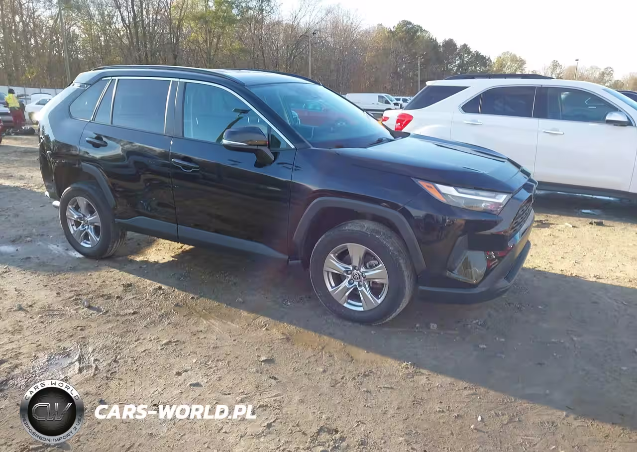 2023 Toyota Rav4 Xle