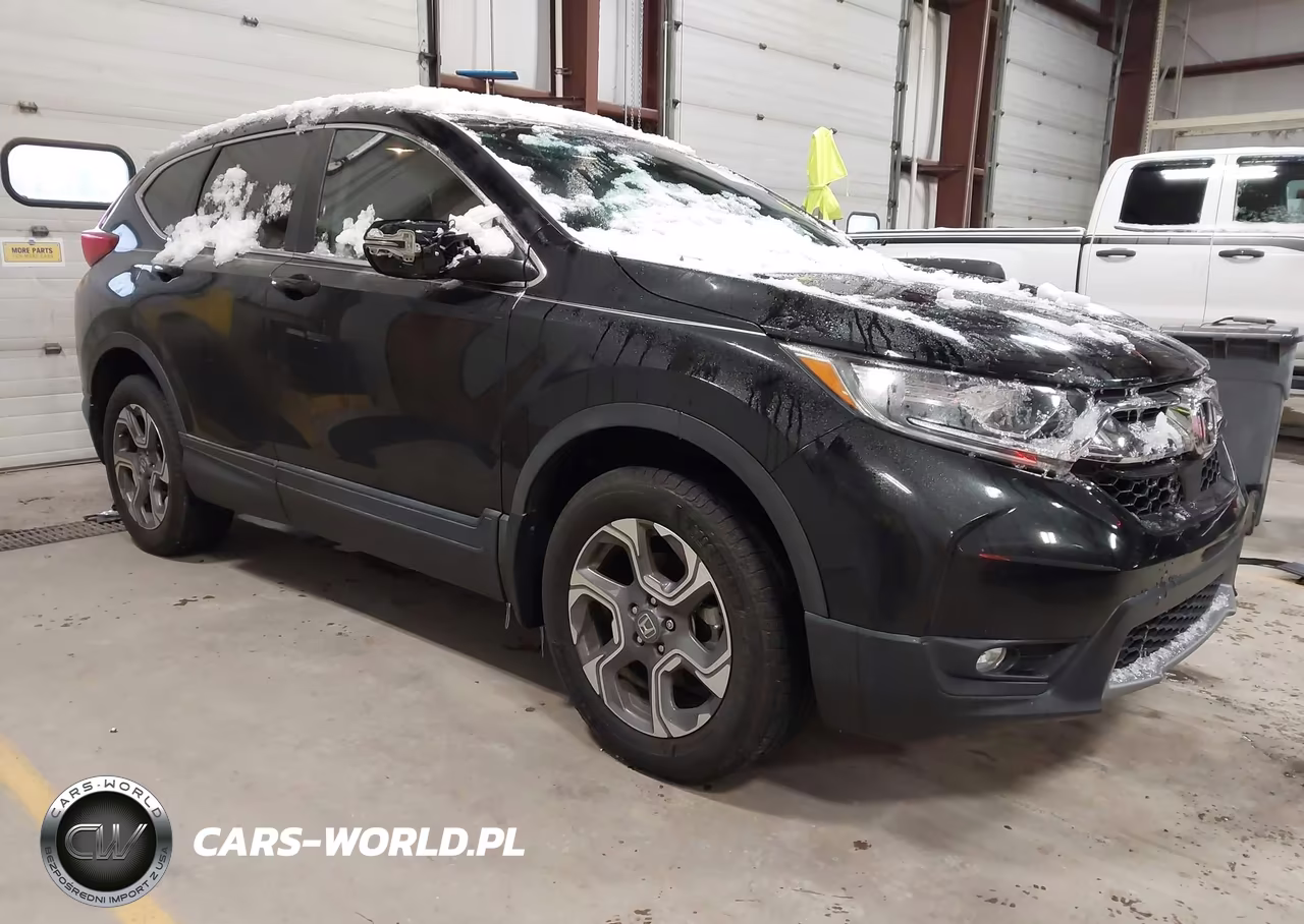 2019 Honda Cr-V Ex-L – zdjęcie 1 z 16