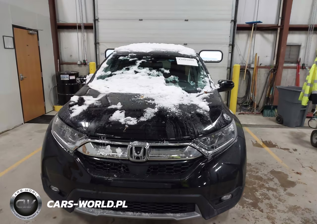 2019 Honda Cr-V Ex-L VIN:7FARW2H86KE044783 - 12