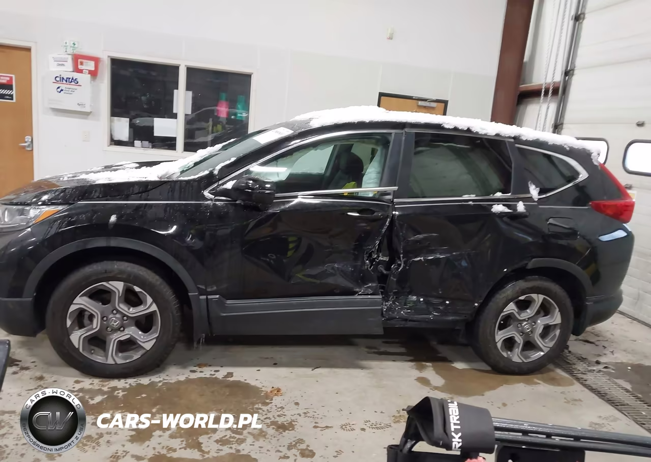 2019 Honda Cr-V Ex-L VIN:7FARW2H86KE044783 - 14