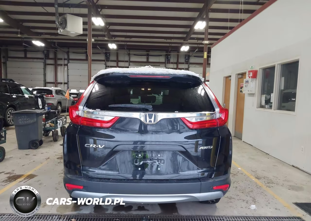 2019 Honda Cr-V Ex-L VIN:7FARW2H86KE044783 - 16