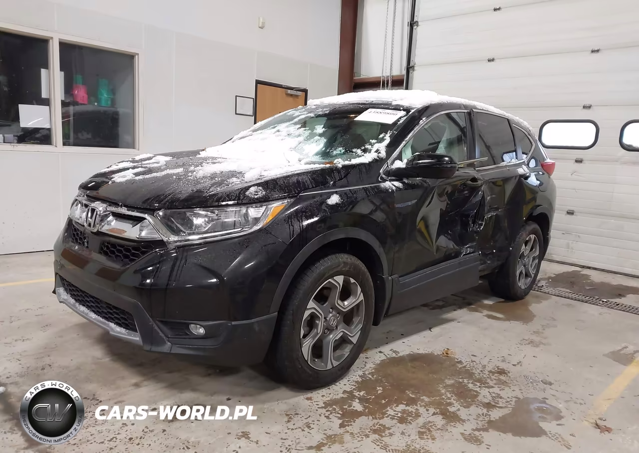 2019 Honda Cr-V Ex-L VIN:7FARW2H86KE044783 - 2