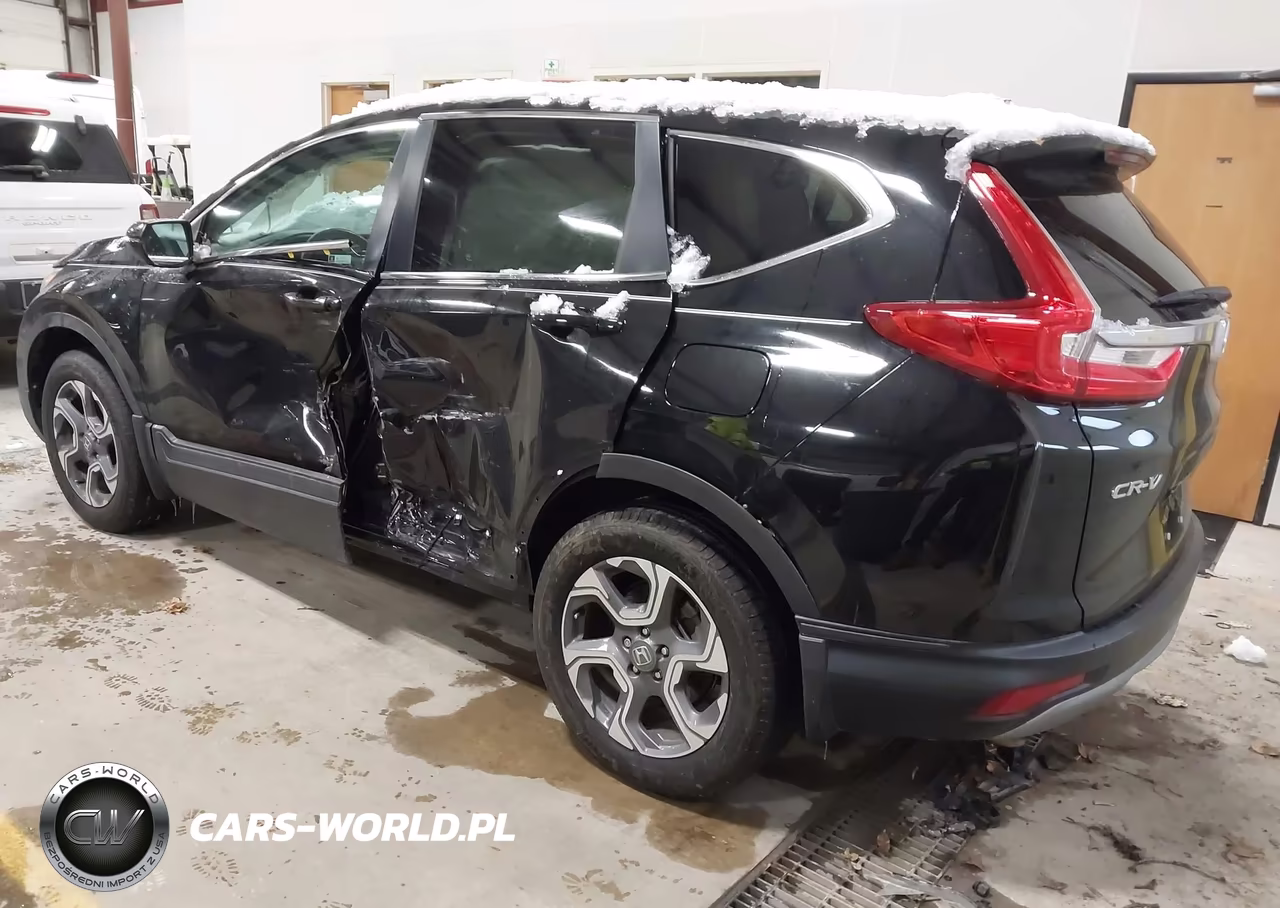 2019 Honda Cr-V Ex-L VIN:7FARW2H86KE044783 - 3
