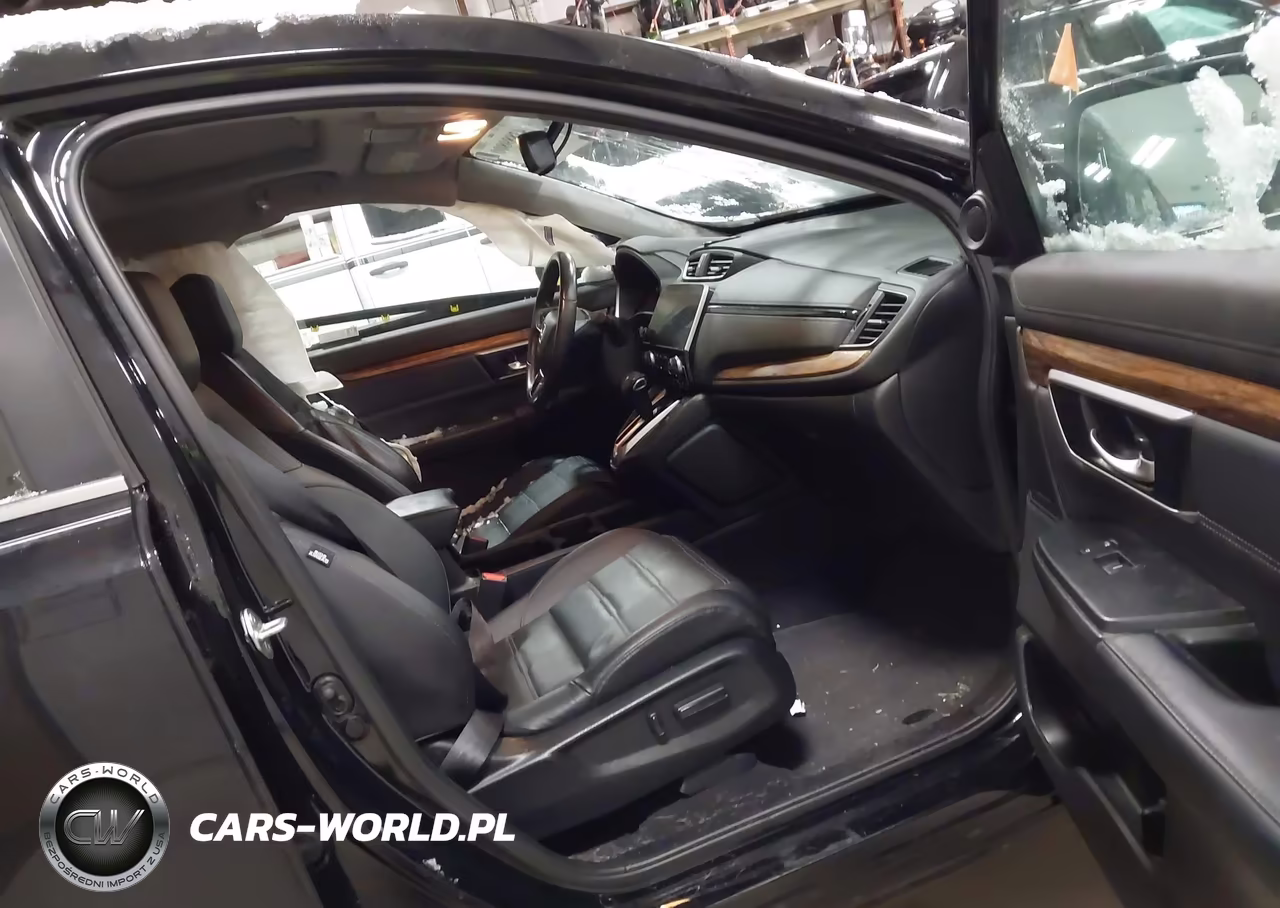 2019 Honda Cr-V Ex-L VIN:7FARW2H86KE044783 - 5