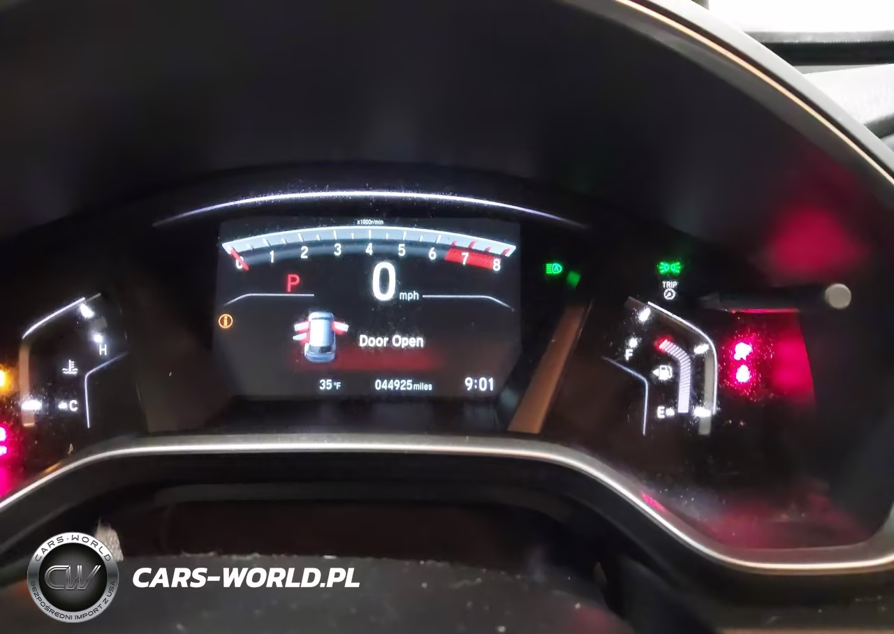 2019 Honda Cr-V Ex-L VIN:7FARW2H86KE044783 - 7