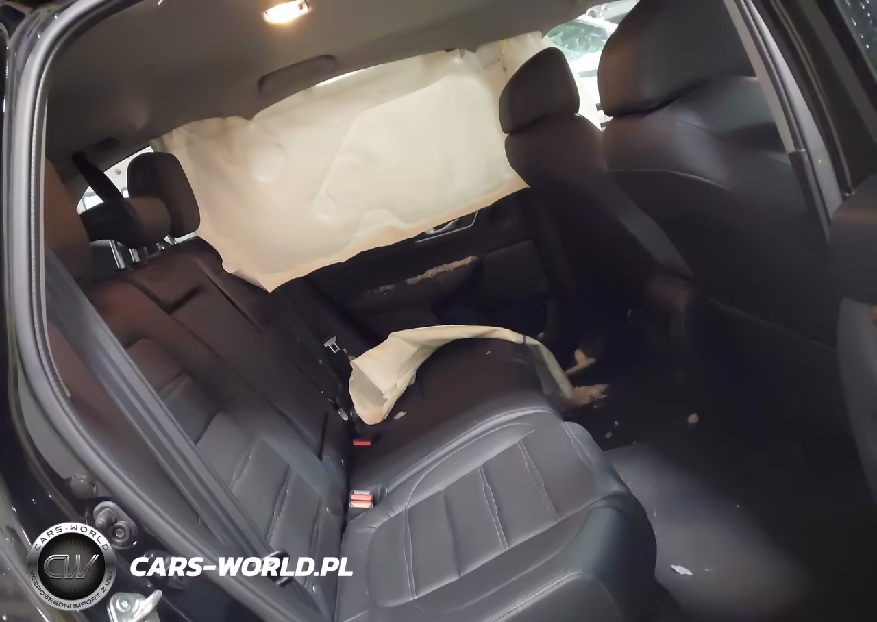 2019 Honda Cr-V Ex-L VIN:7FARW2H86KE044783 - 8