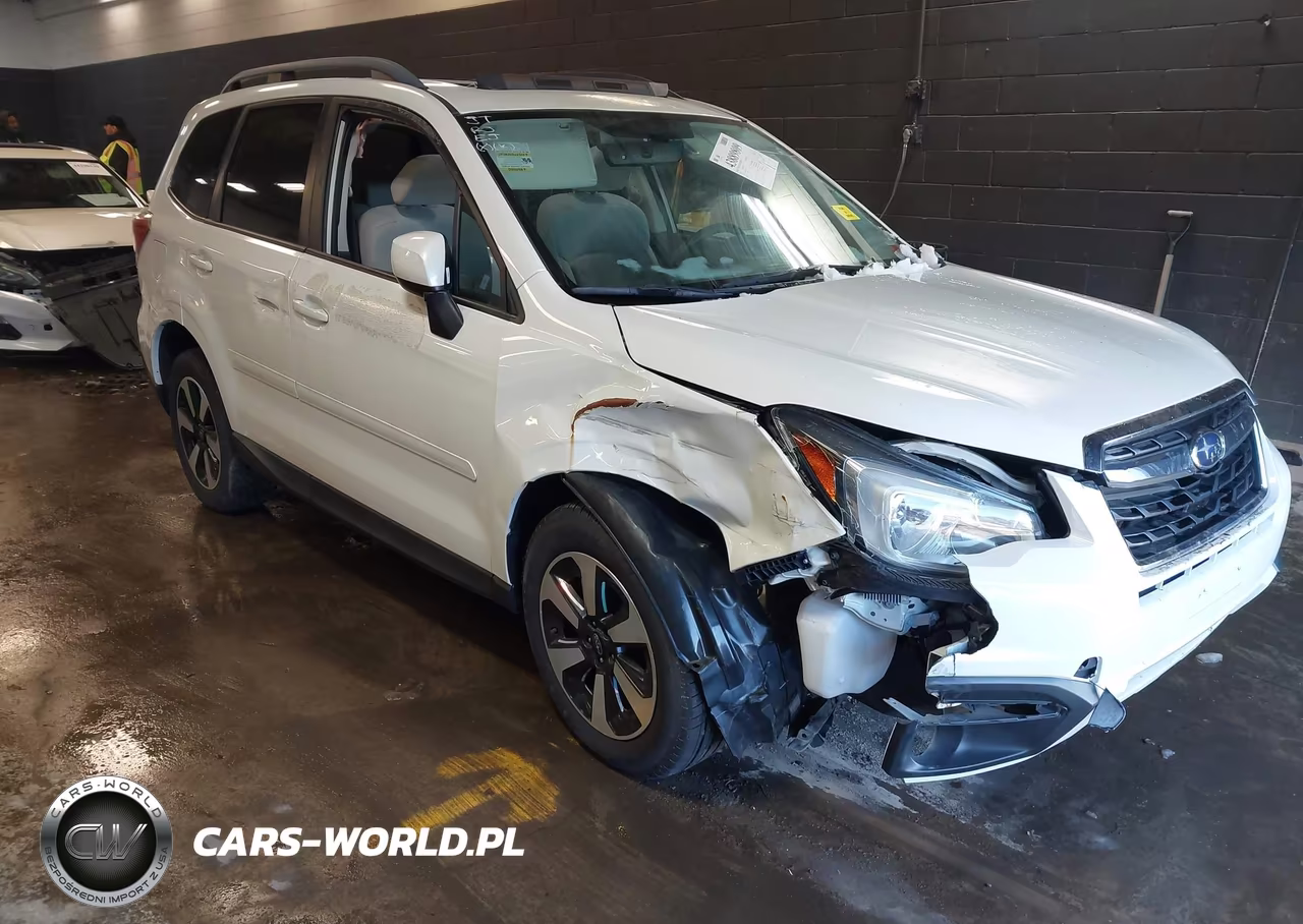 2018 Subaru Forester 2.5I Premium