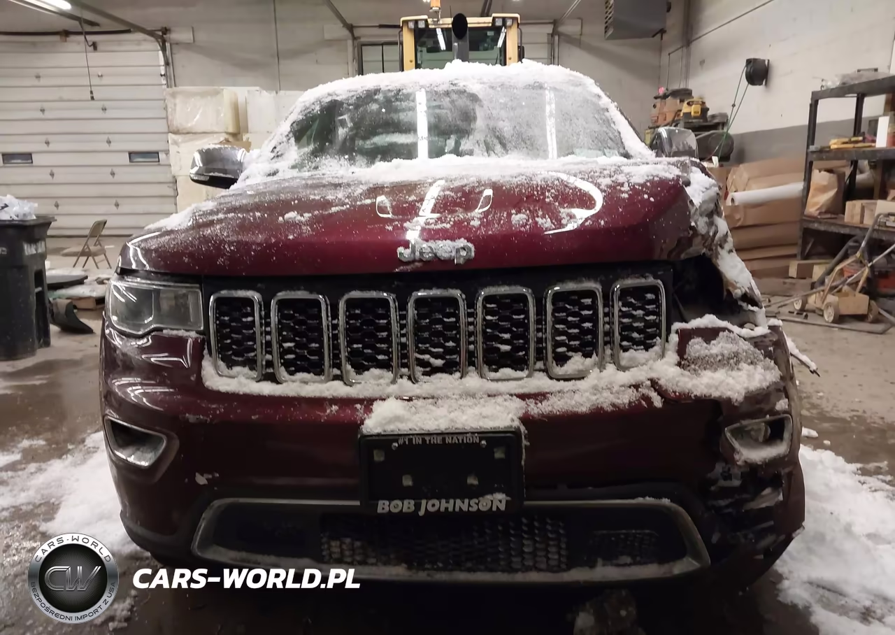 2017 Jeep Grand Cherokee Limited 4X4 VIN:1C4RJFBG3HC920202 - 12