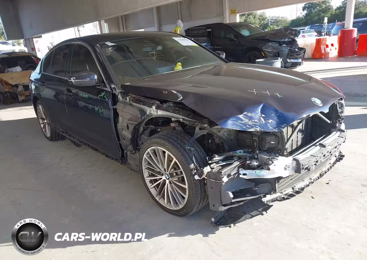 2020 BMW 530I xDrive