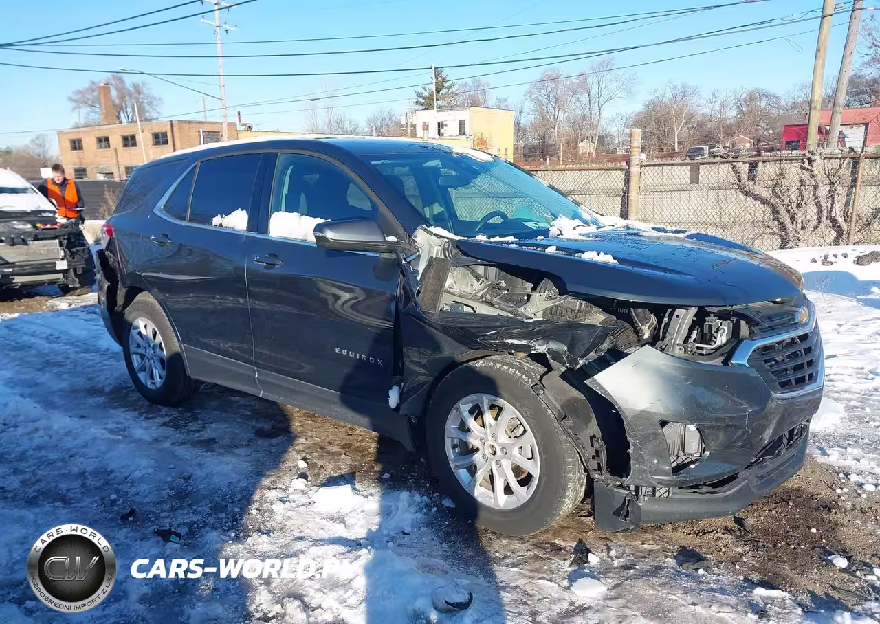 2019 Chevrolet Equinox Lt