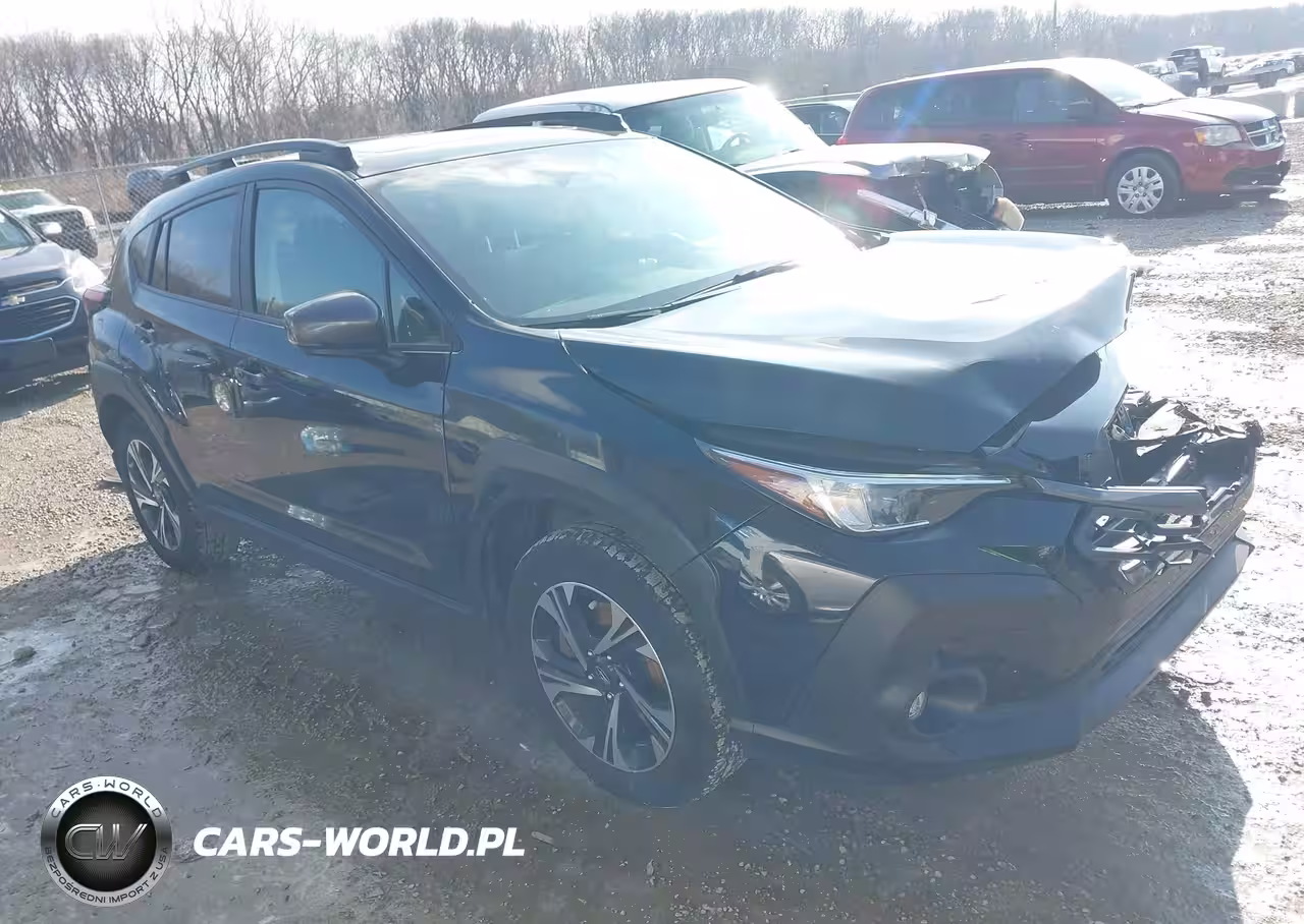 2024 Subaru Crosstrek Premium