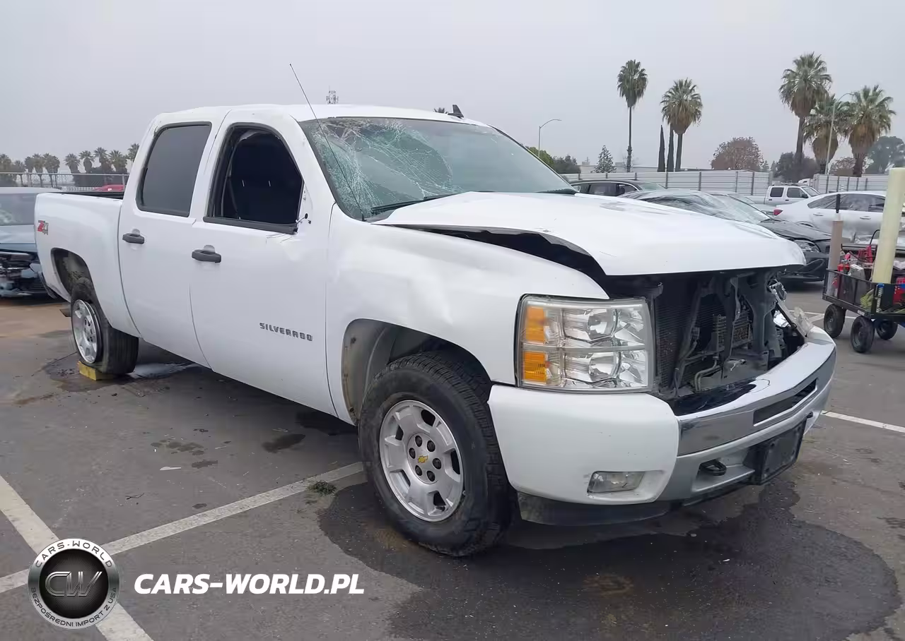 2013 Chevrolet Silverado 1500 Lt