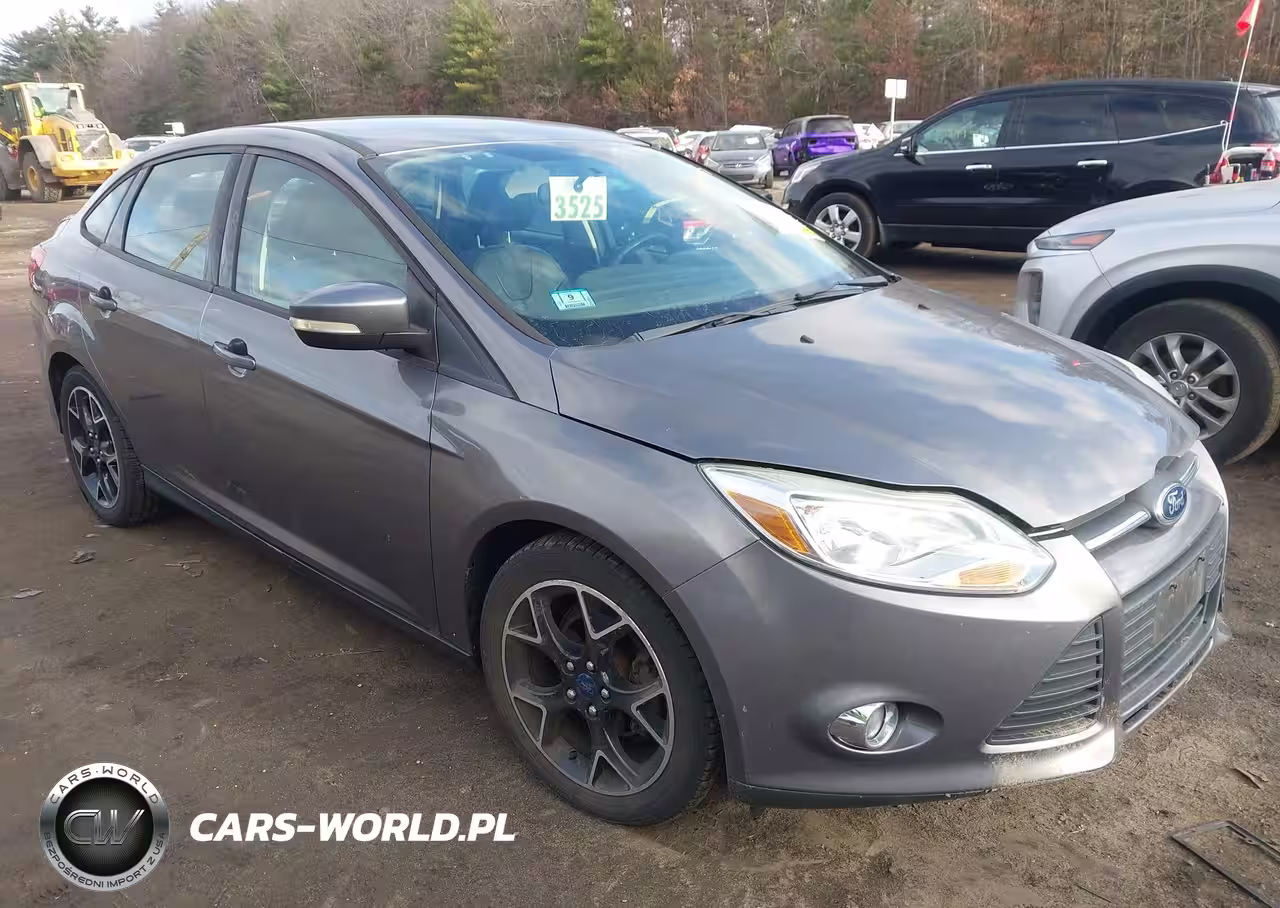 2013 Ford Focus Se