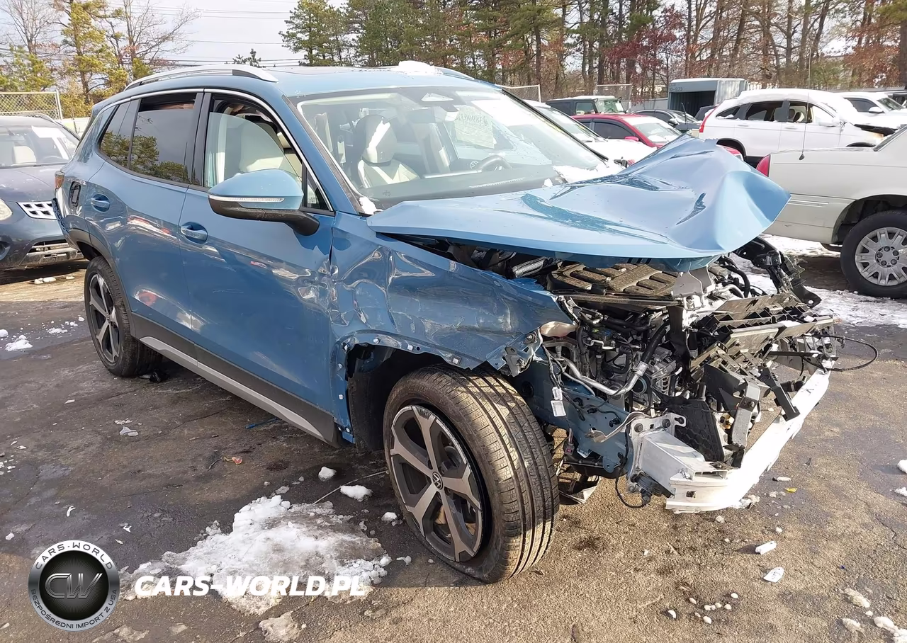 2025 Volkswagen Tiguan 2.0T Se – zdjęcie 1 z 15