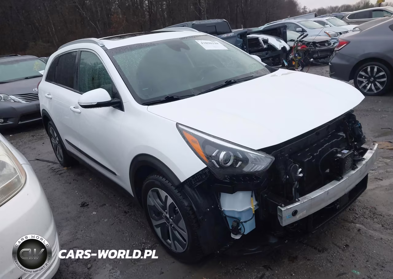2020 Kia Niro Ev Ex Premium – zdjęcie 1 z 19