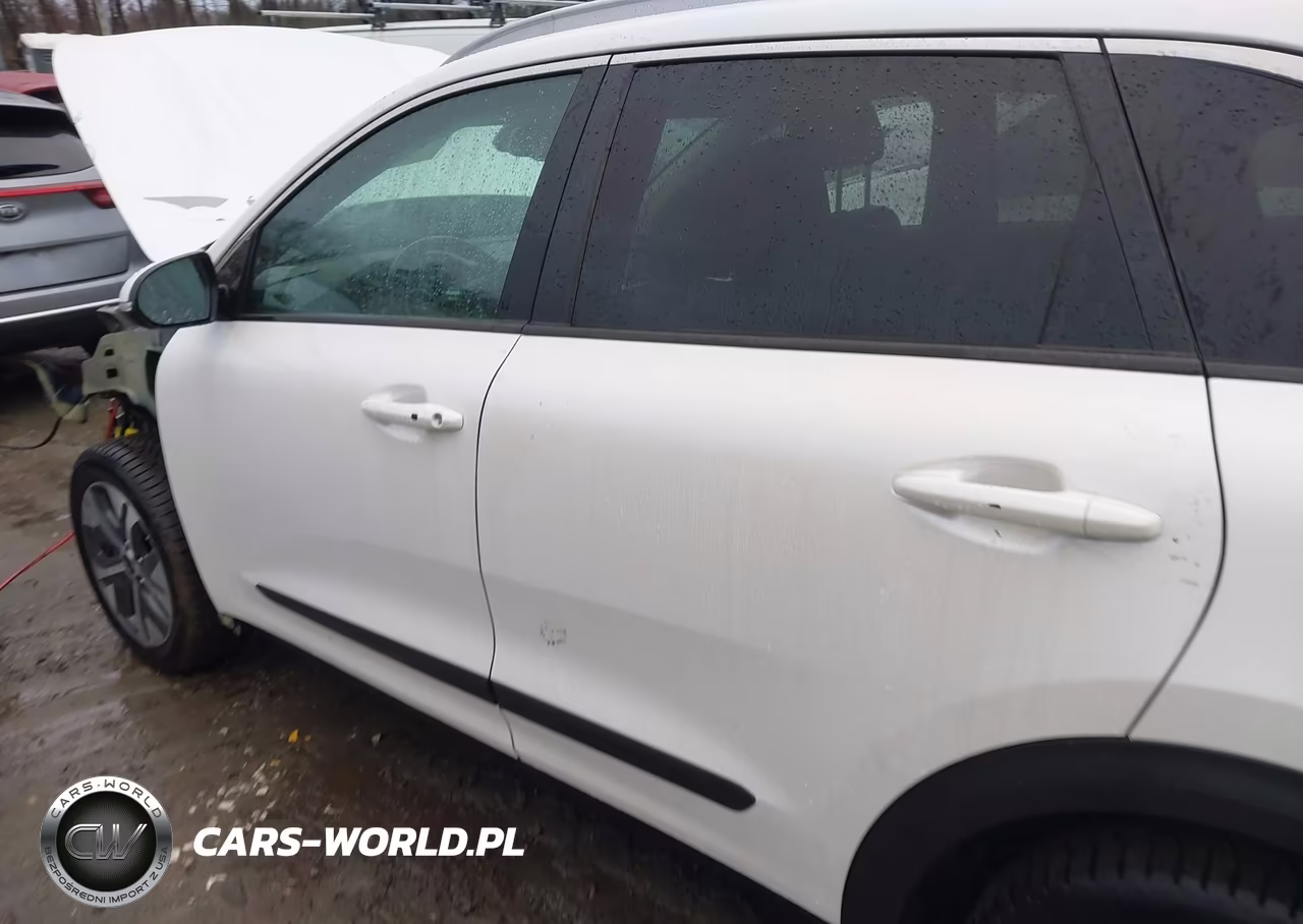 2020 Kia Niro Ev Ex Premium VIN:KNDCE3LGXL5040179 - 15