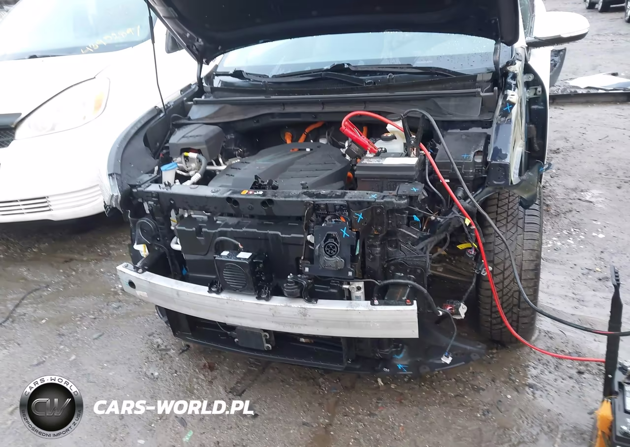 2020 Kia Niro Ev Ex Premium VIN:KNDCE3LGXL5040179 - 6