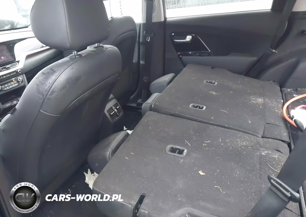 2020 Kia Niro Ev Ex Premium VIN:KNDCE3LGXL5040179 - 8