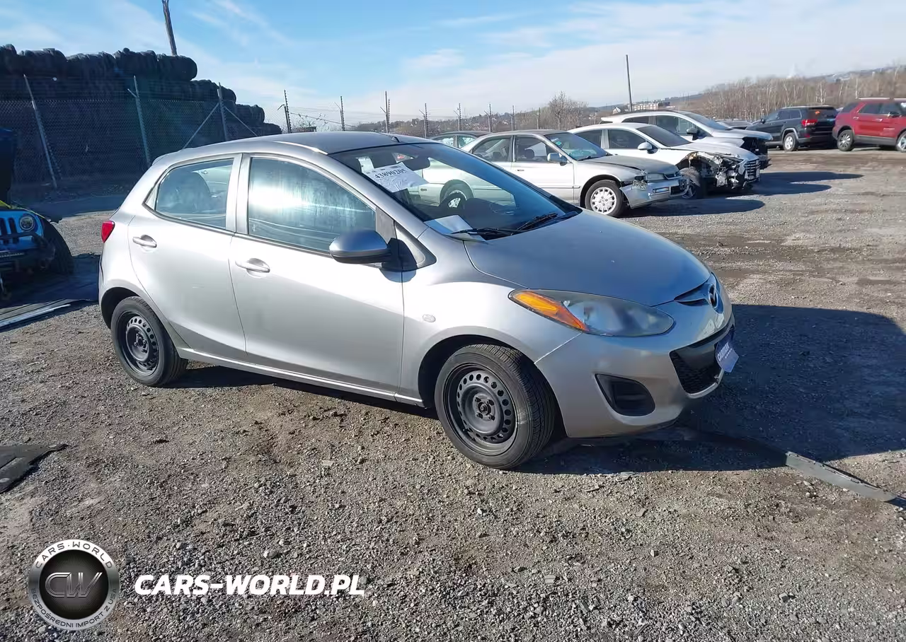 2011 Mazda Mazda2 Sport