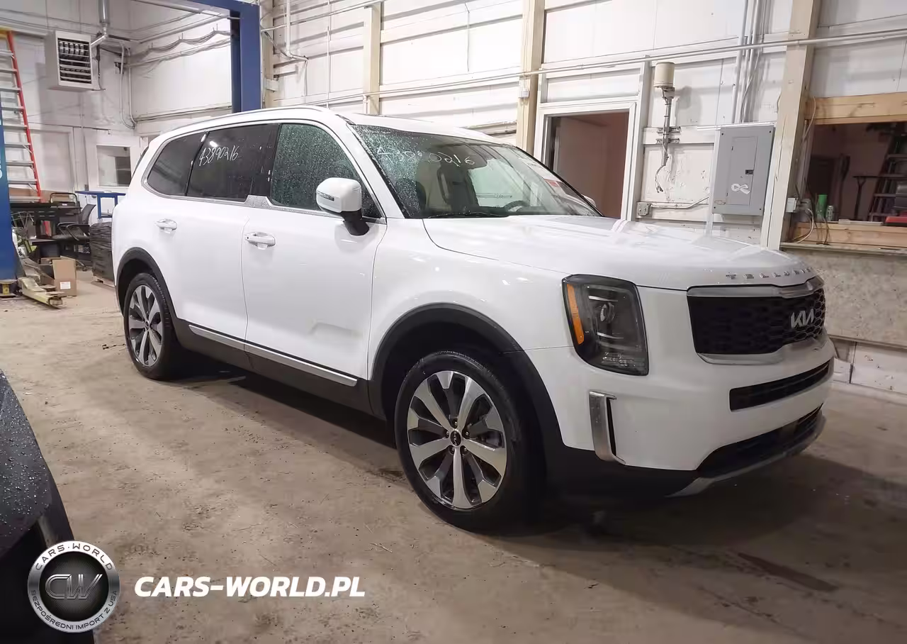 2022 Kia Telluride S