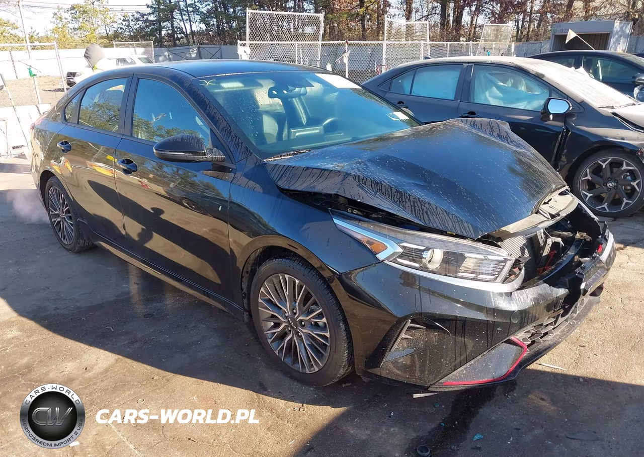 2024 Kia Forte Gt-Line