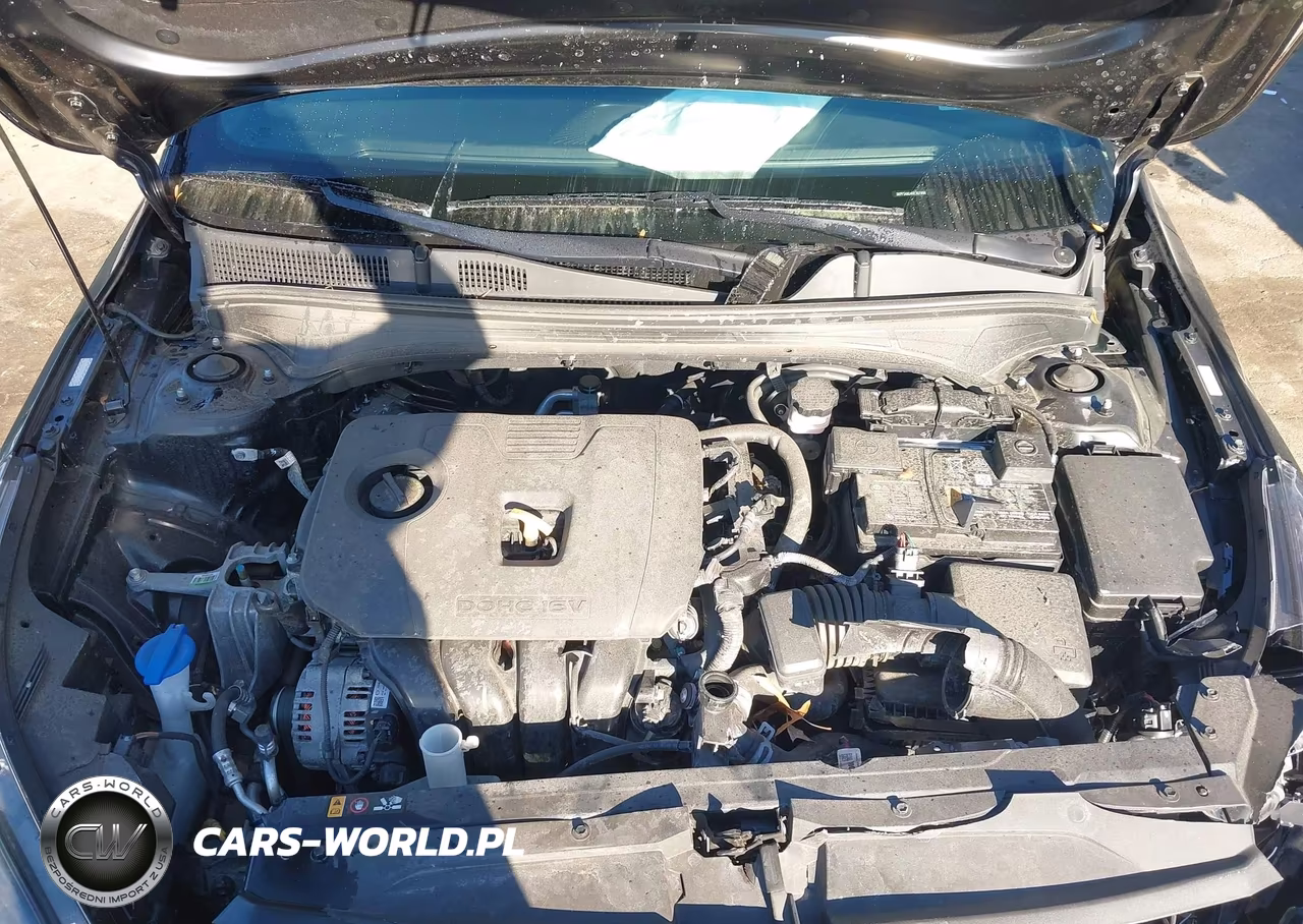 2024 Kia Forte Gt-Line VIN:3KPF54AD4RE707496 - 10