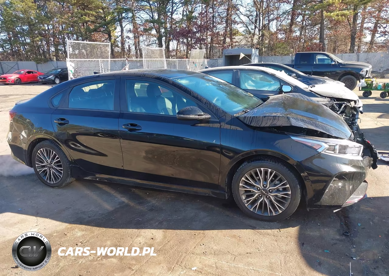 2024 Kia Forte Gt-Line VIN:3KPF54AD4RE707496 - 13