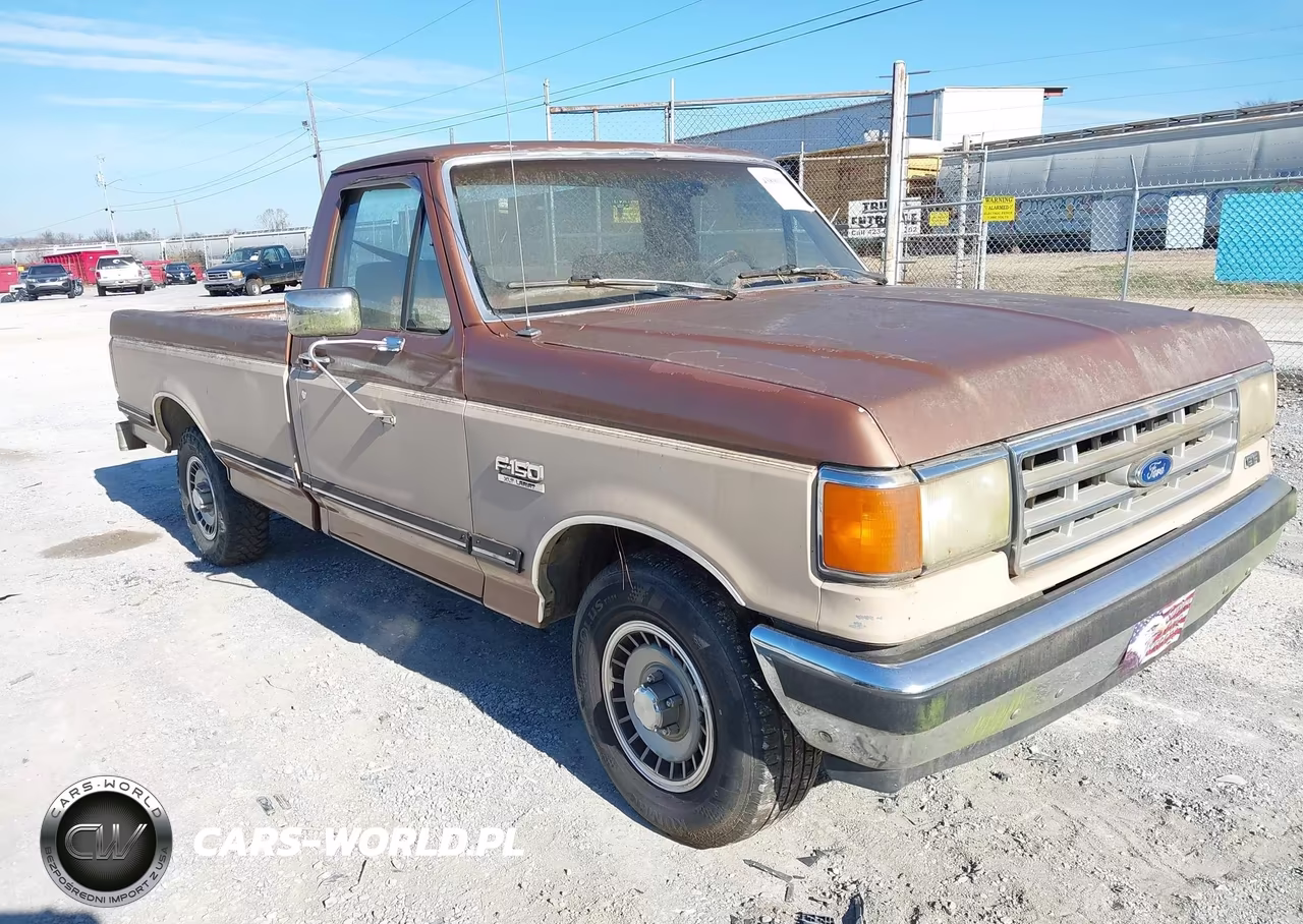 1987 Ford F150