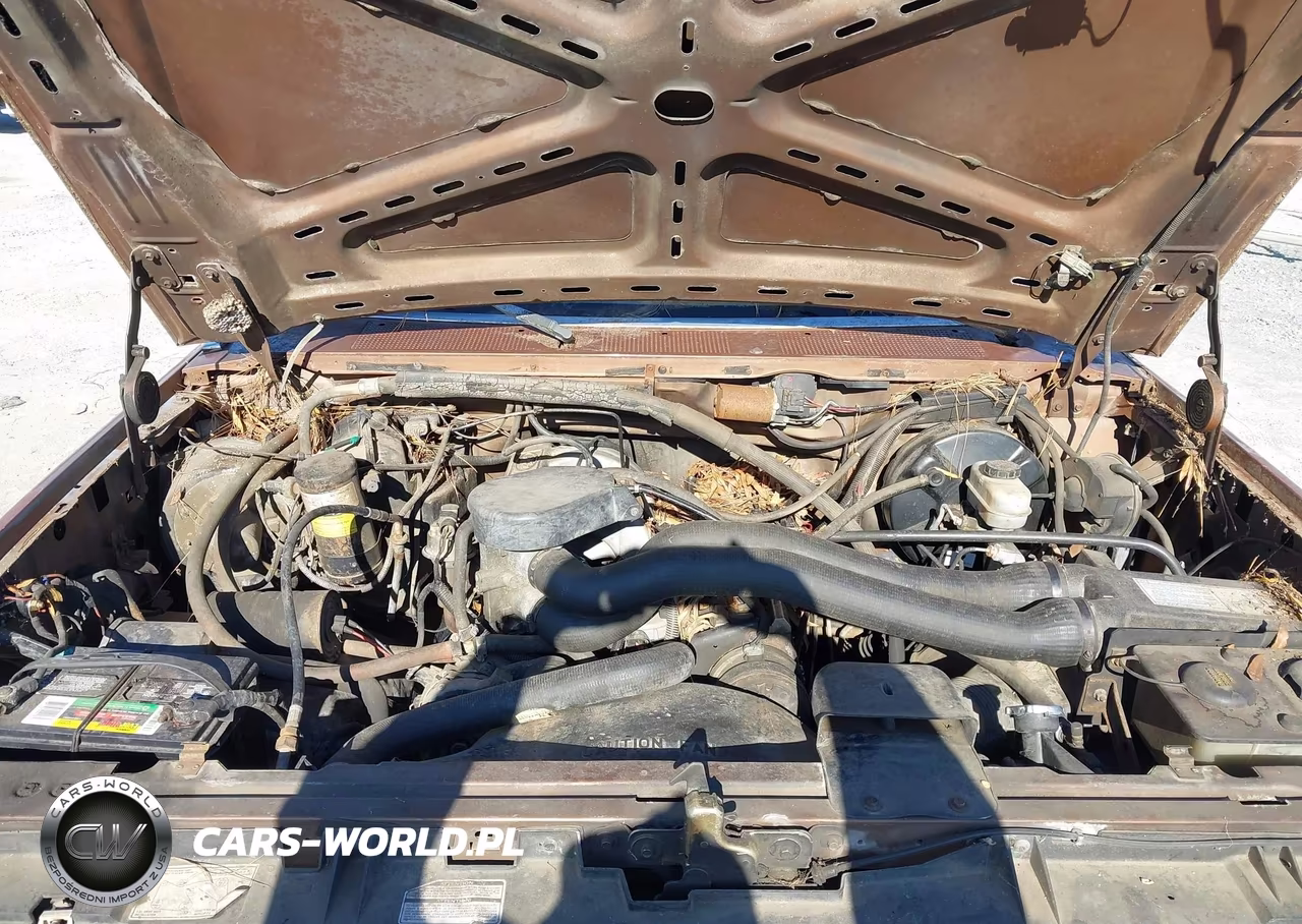 1987 Ford F150 VIN:1FTCF15N1HNB06221 - 10