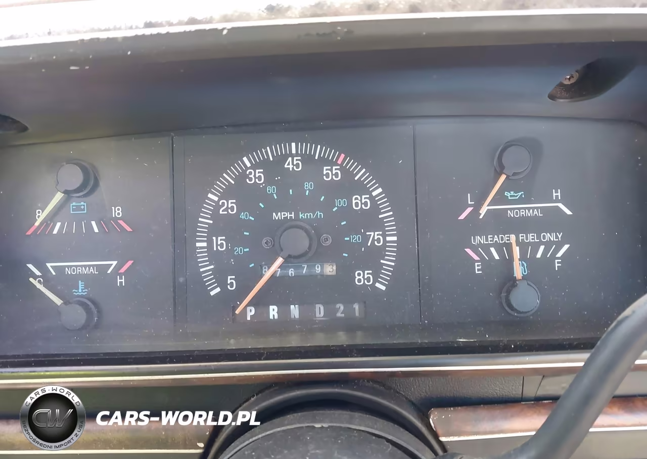 1987 Ford F150 VIN:1FTCF15N1HNB06221 - 7