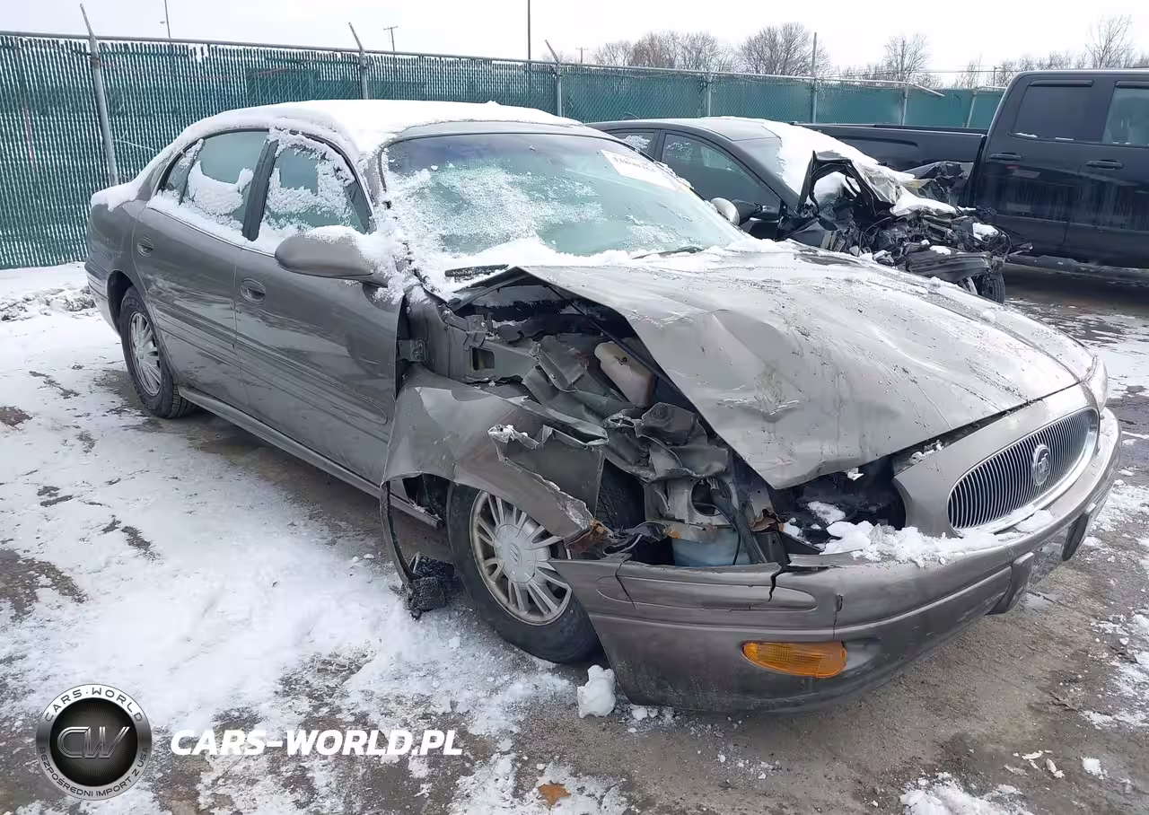 2003 Buick Lesabre Custom